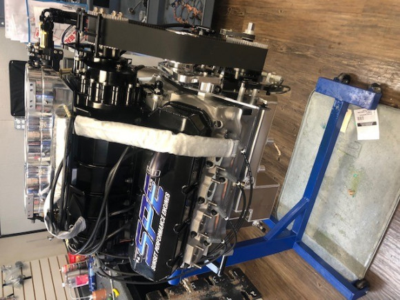 2157 XR1 14-71 BB CHEVY COMPETITION BLOWER PACKAGE 